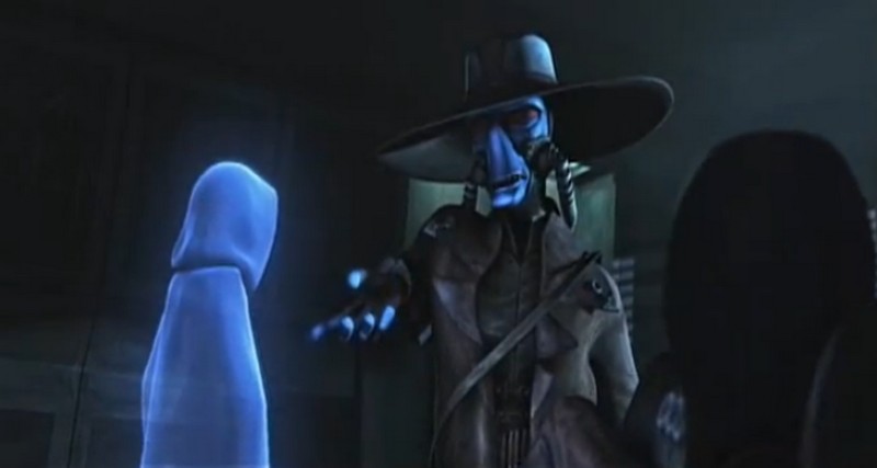 Cad Bane In Star Wars The