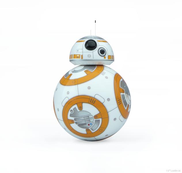 Bb In Photos Star Wars Forbes