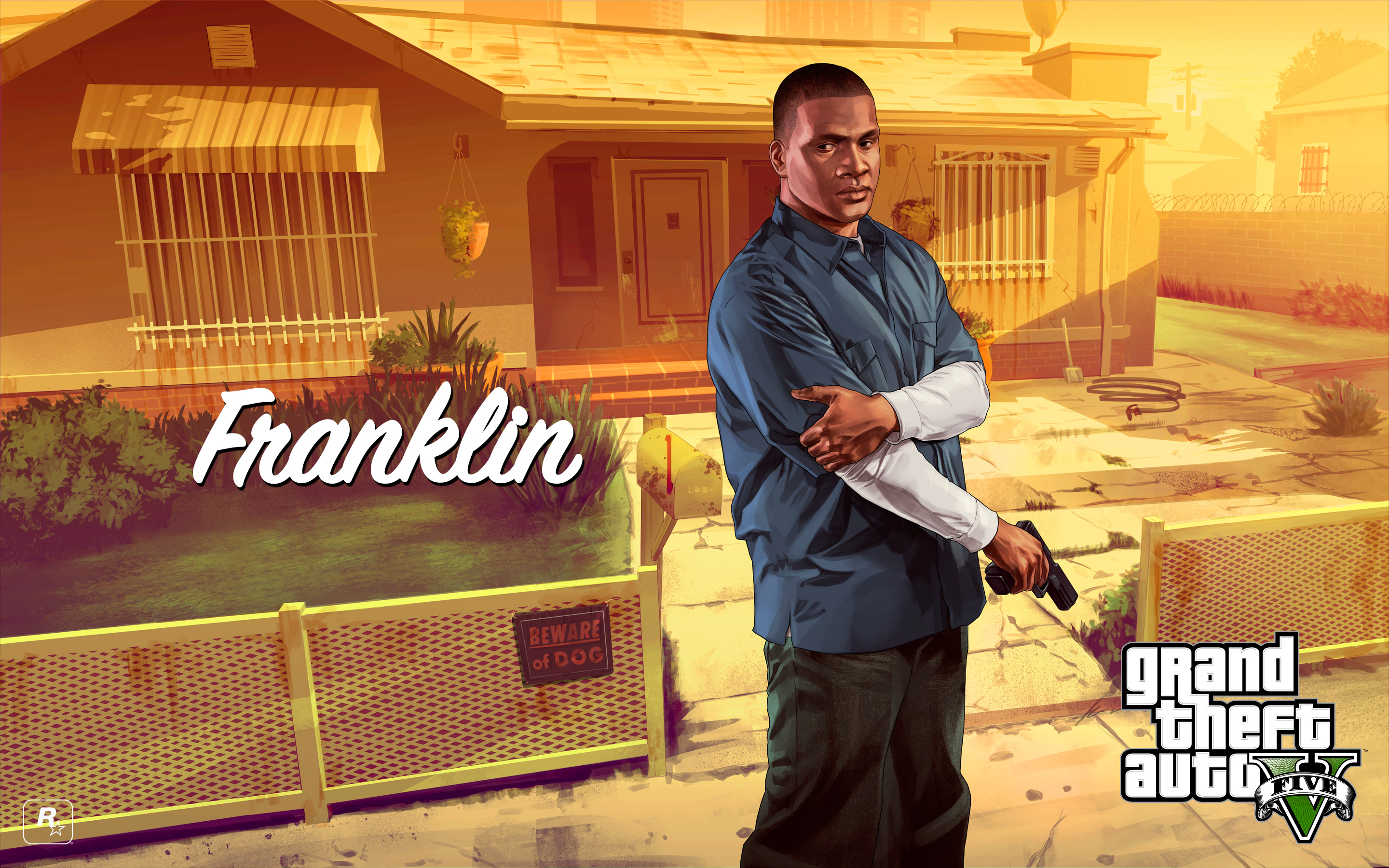 Franklin Clinton HD Wallpaper