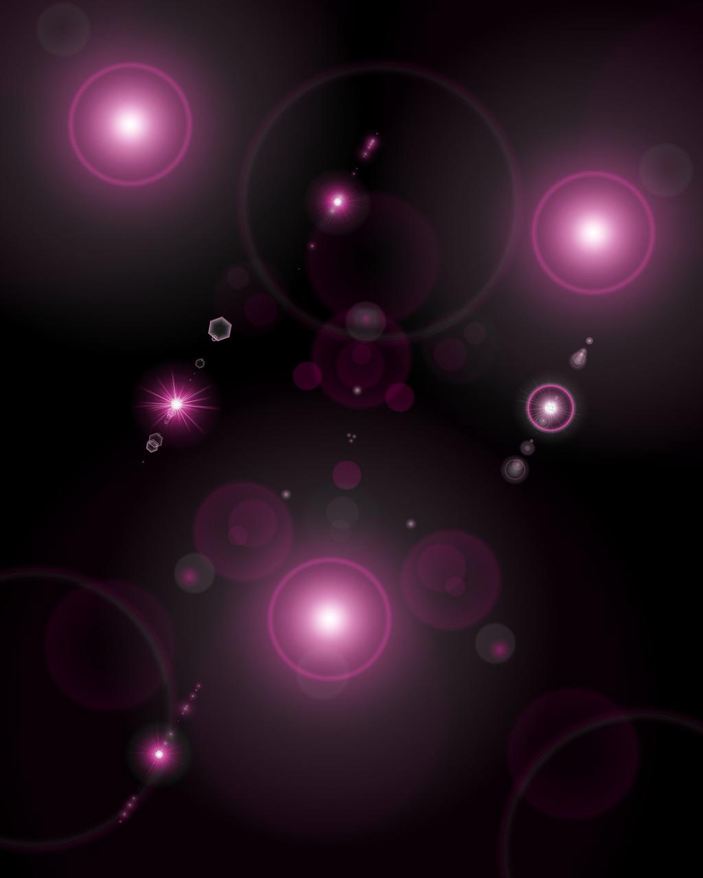 Pink Background Xd By Celianchis