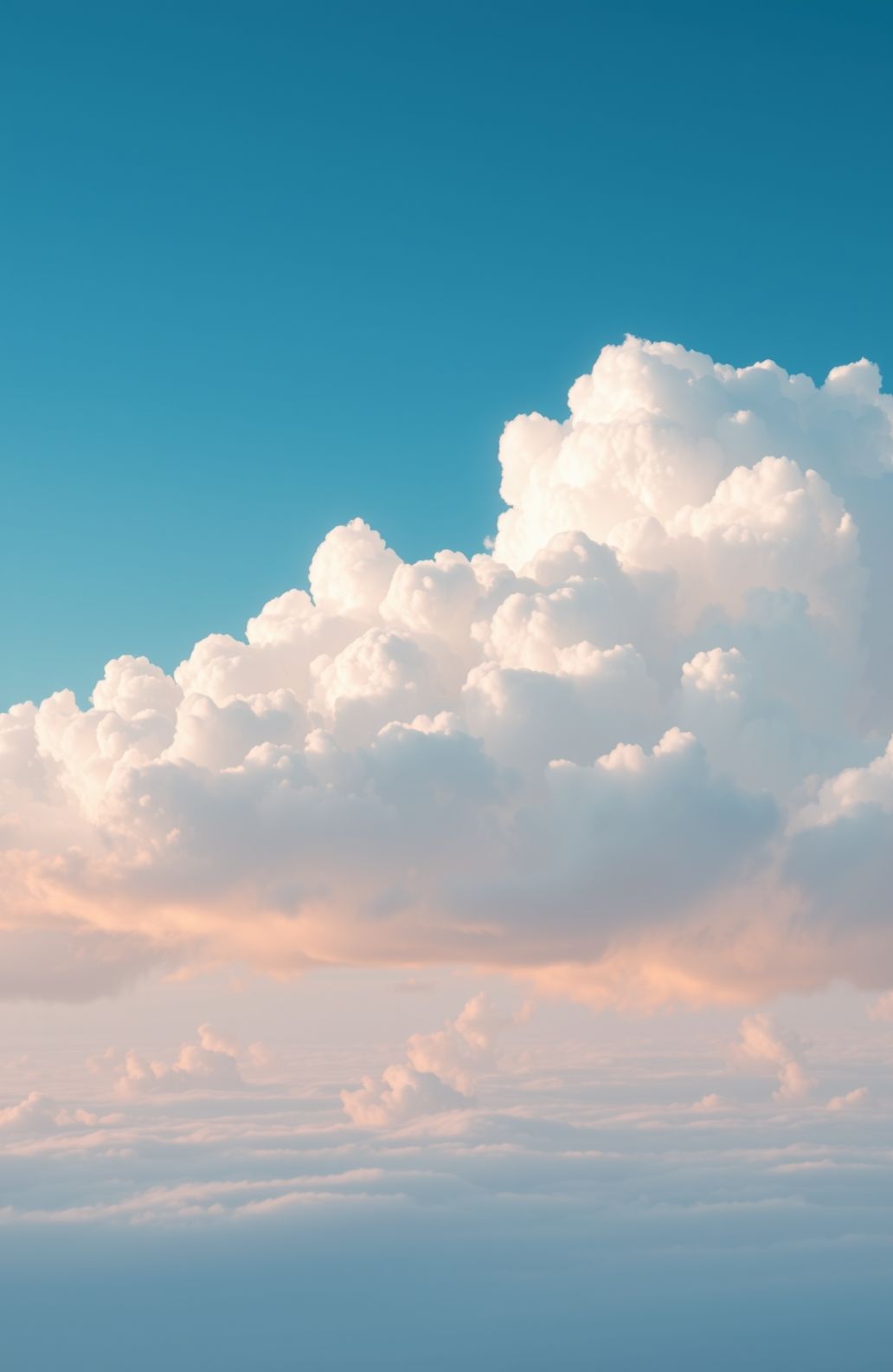 Clouds And Sky Wallpaper