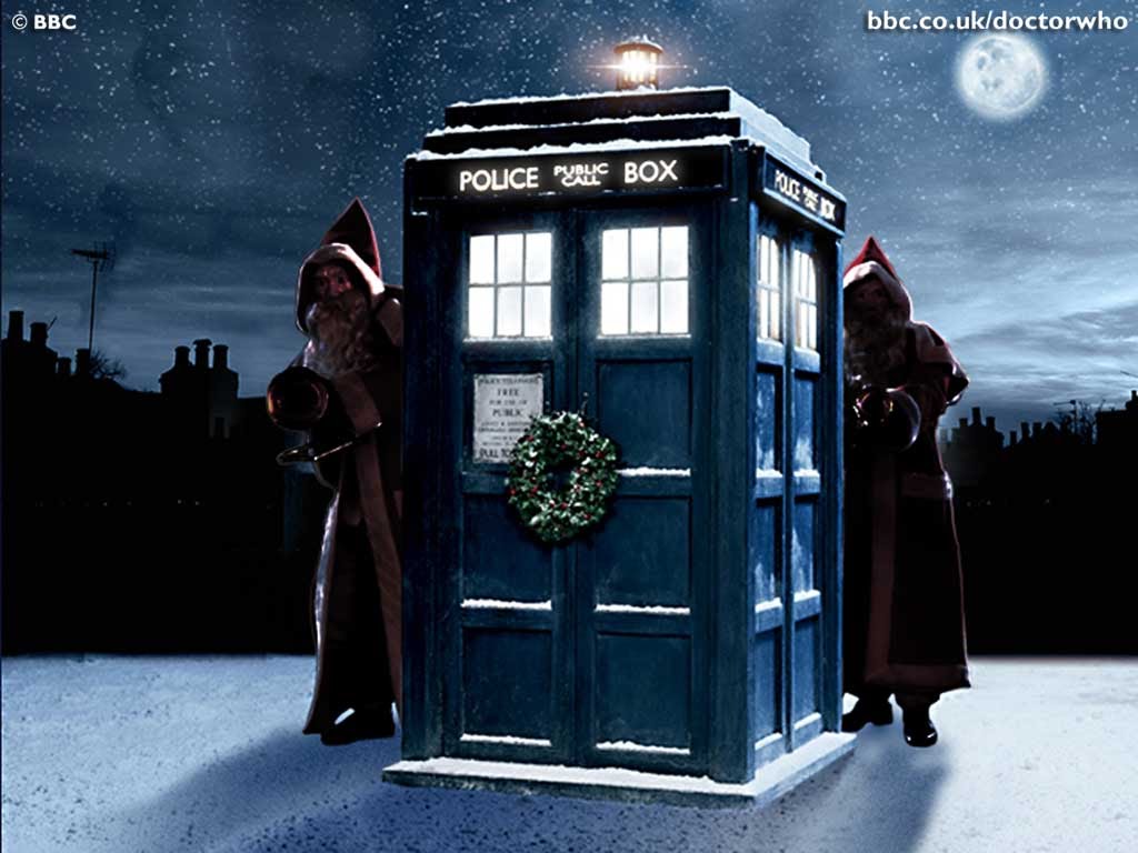 Blink Doctor Who Christmas Special Guest Cast
