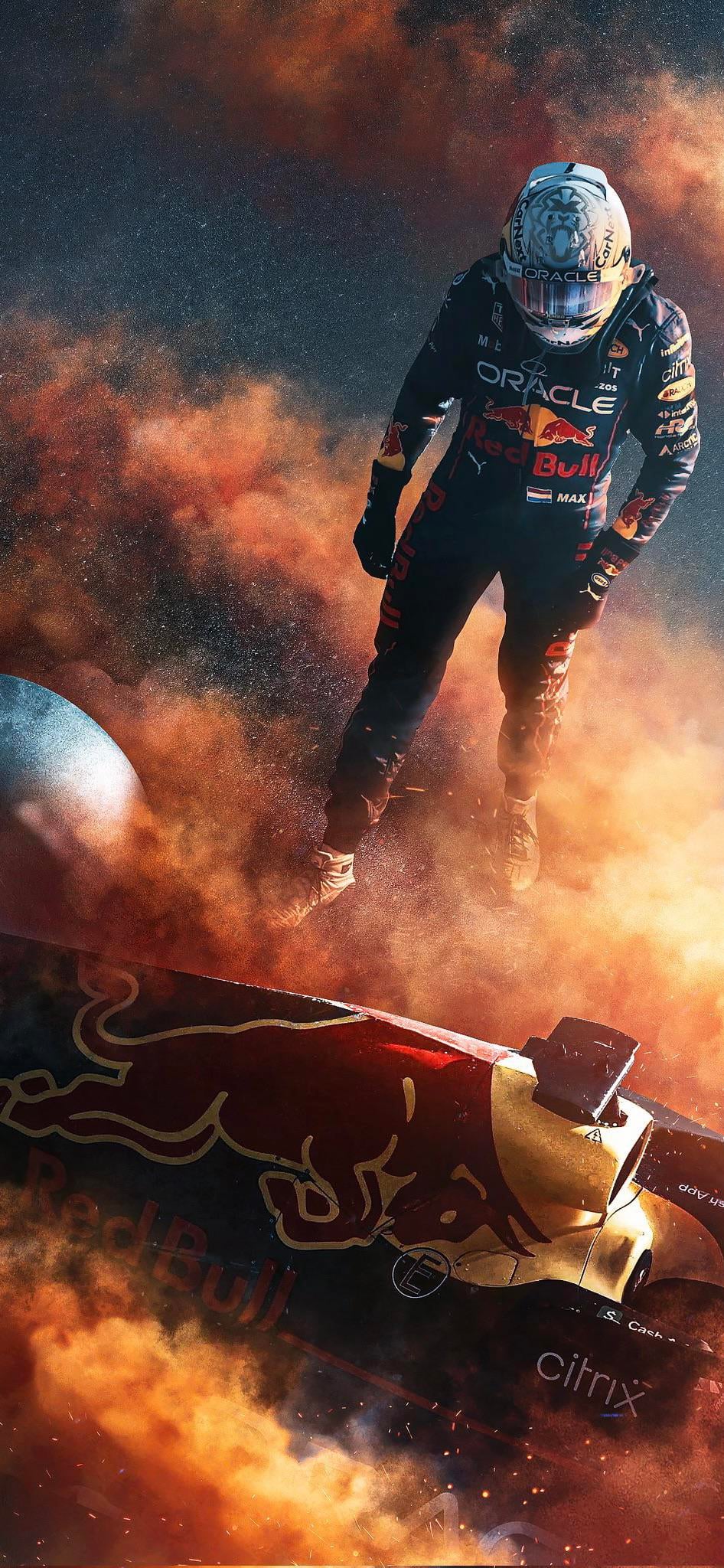 Red Bull Racing Wallpaper