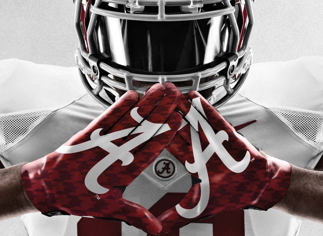 Alabama Football Logo Wallpaper