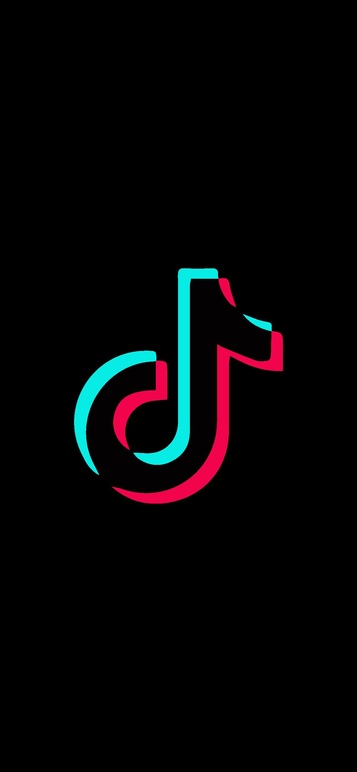 Tik Tok iPhone Wallpaper
