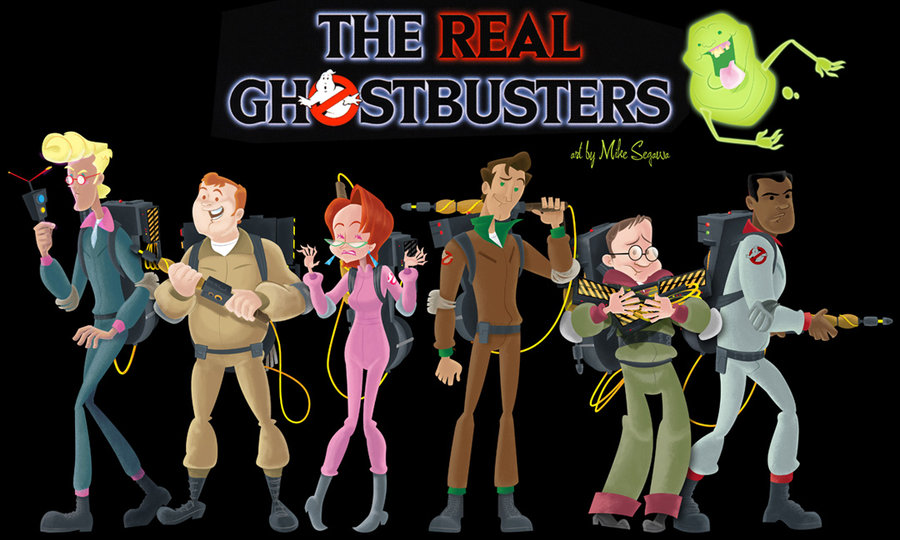 The Real Ghostbusters Wallpaper Image Pictures Becuo