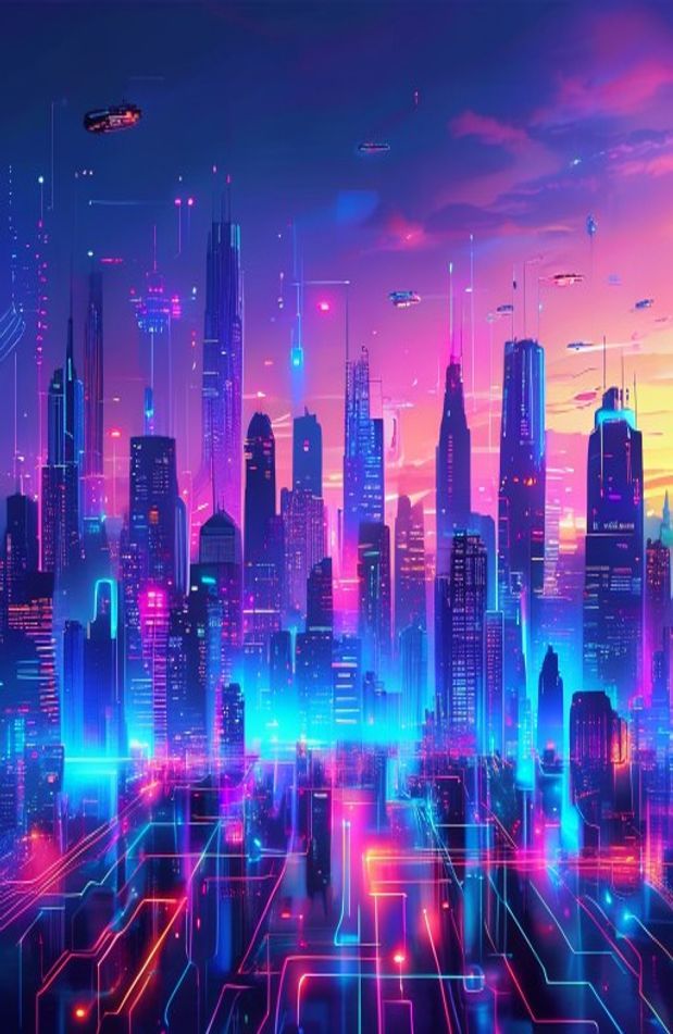 Hd Tech Wallpaper