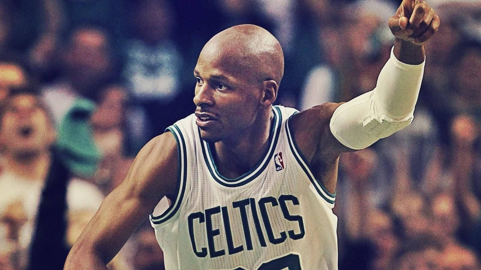Top Ray Allen Wallpaper Full HD 4k To Use
