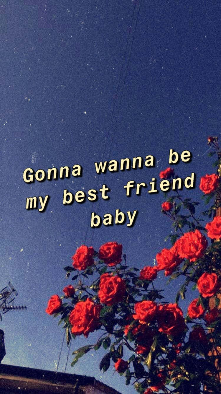Best Friend Aesthetic Wallpaper