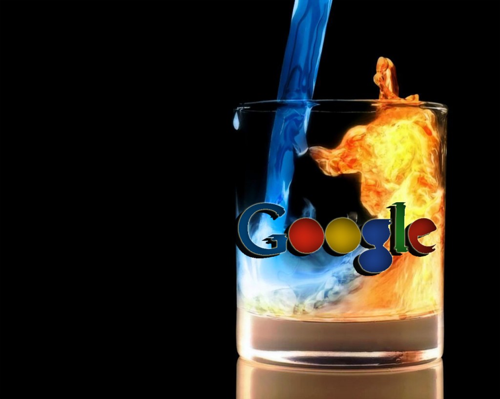 Animated Google Wallpaper