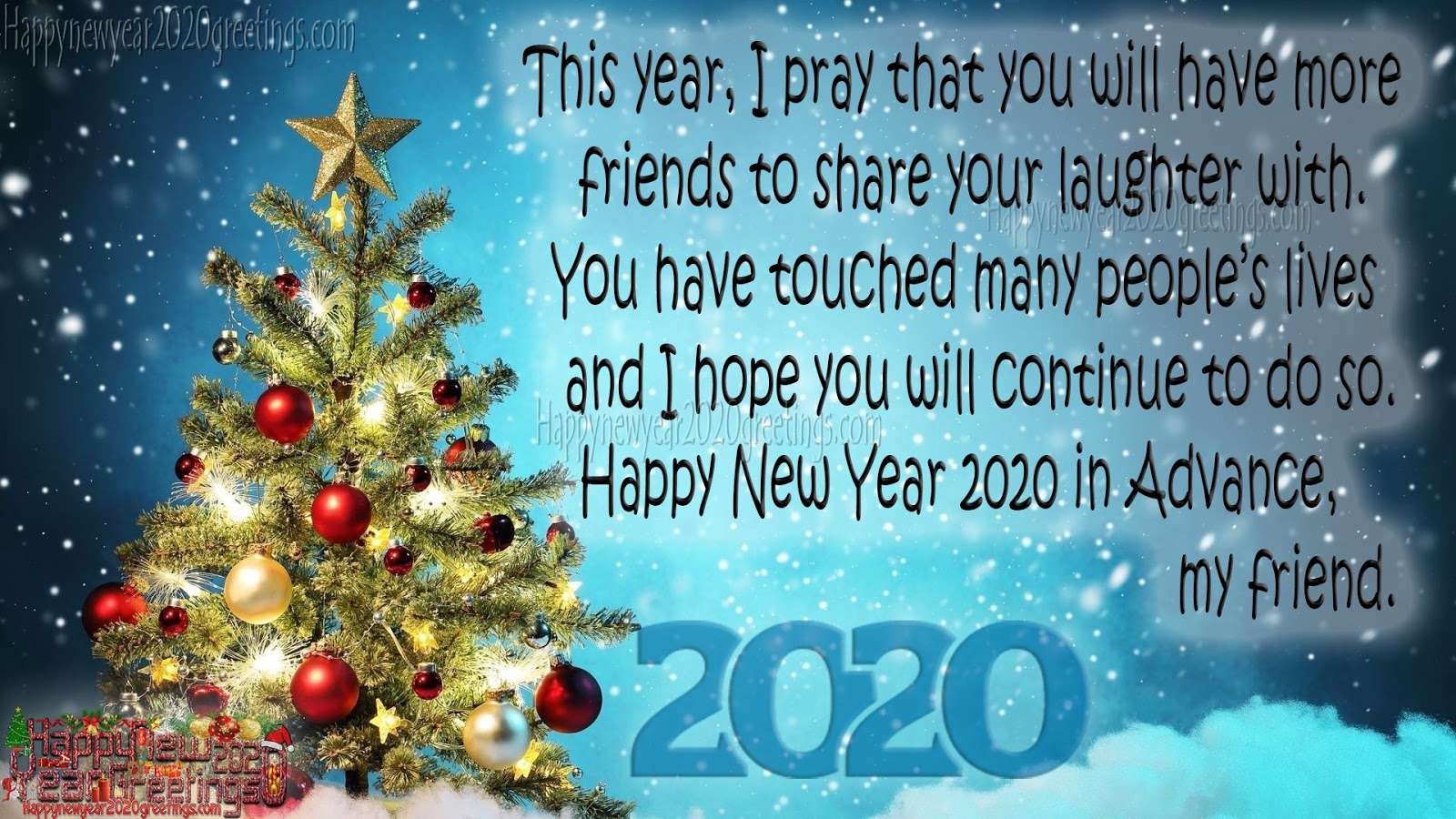 Free download Advance Happy New Year 2020 Quotes and Wishes New ...