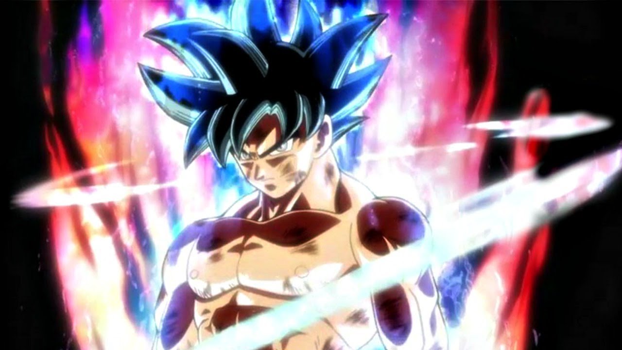 Dragon Ball Super Is There Another Level of Gokus New 1280x720