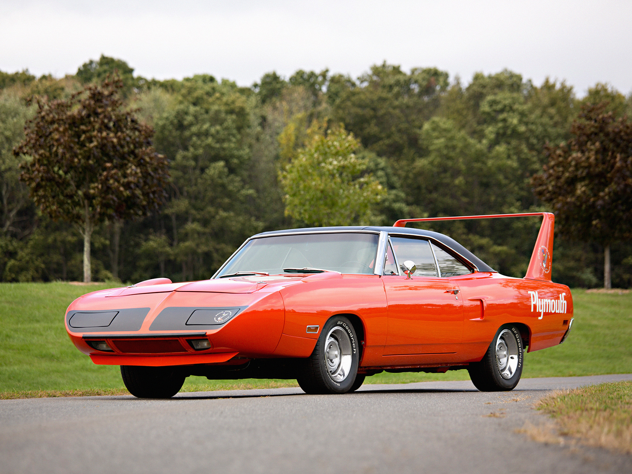 Plymouth Road Runner Superbird Fr2 Rm23 Muscle Classic Supercar J
