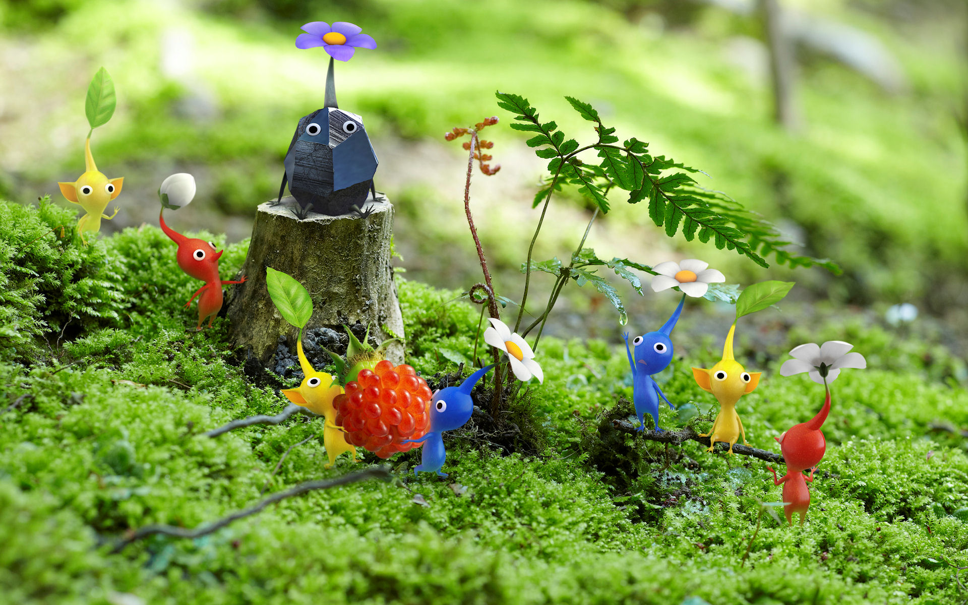 Top HD Quality Pikmin Image Awesome Collection