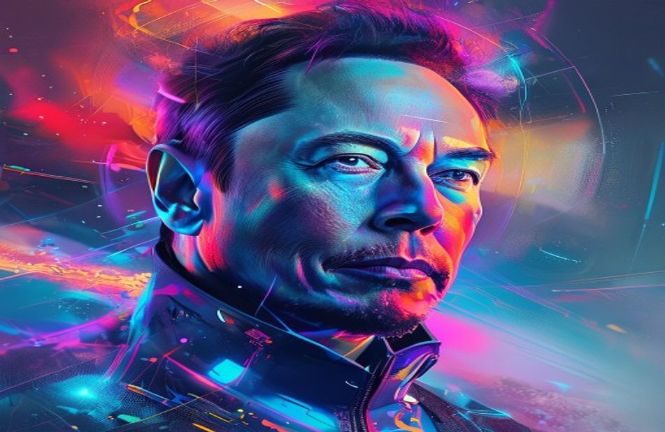 Elon Musk Wallpaper