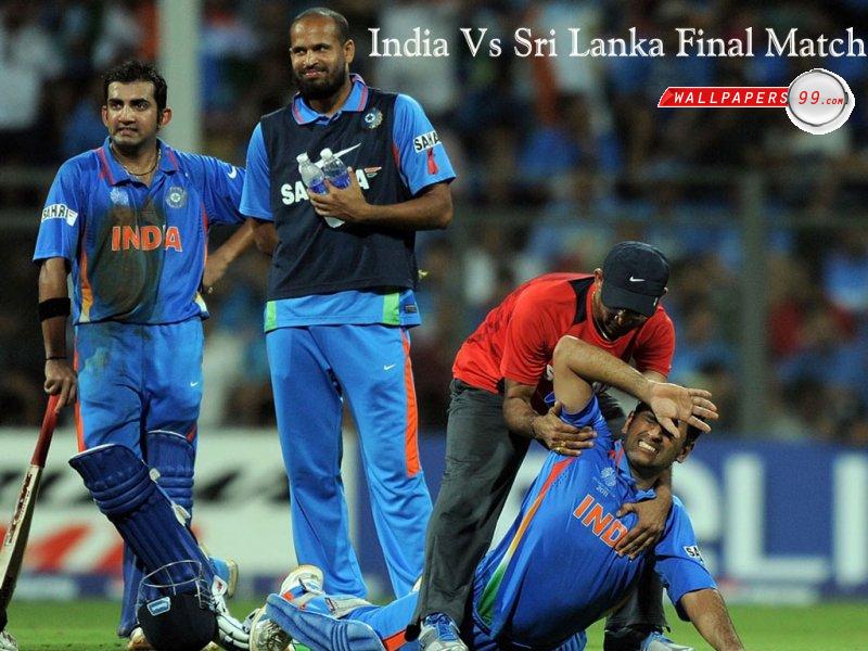 India Vs Sri Lanka Cricket Match Wallpaper Photos Pictures