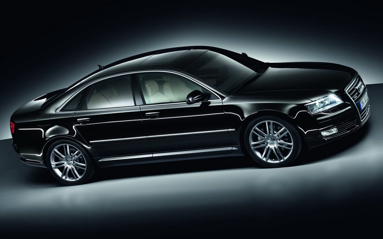 Audi A8 L W12 D3 Laptimes Specs Performance Data
