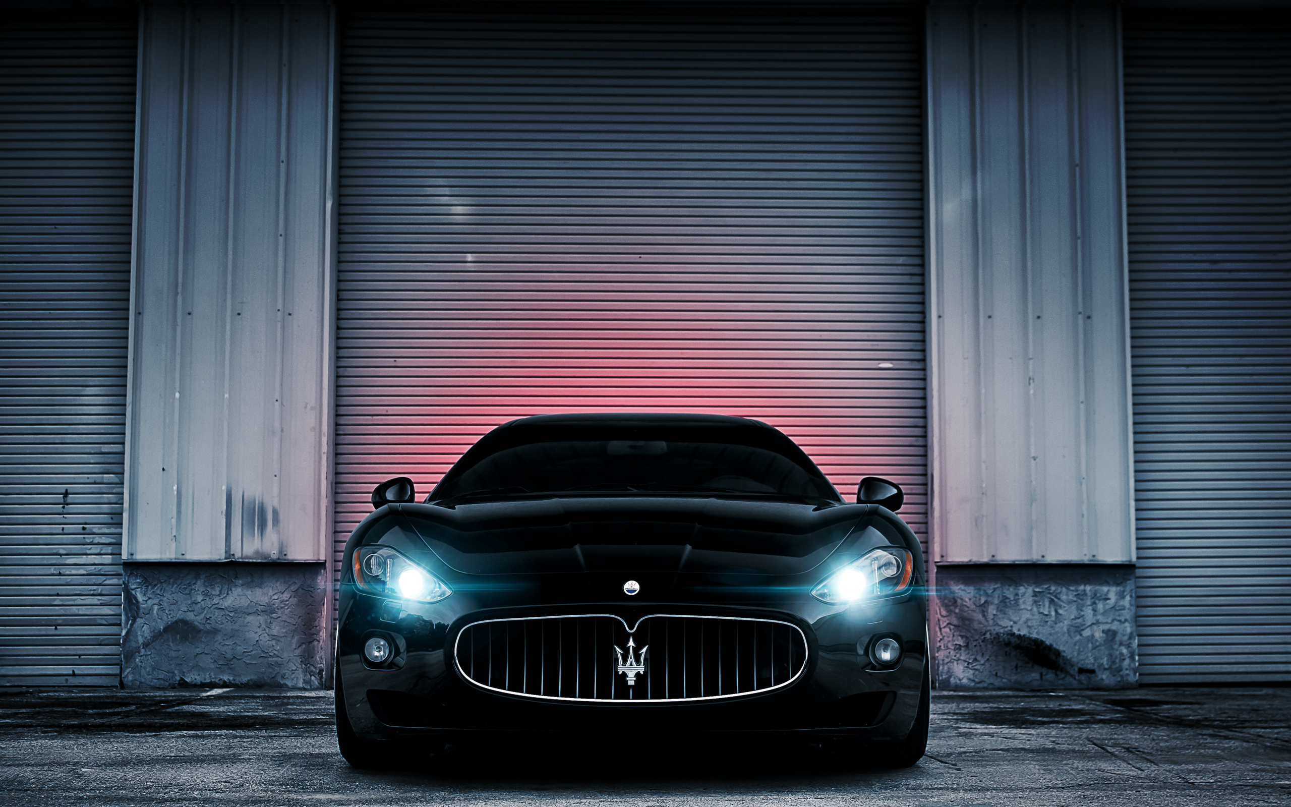 Maserati HD Wallpaper Background Image 2560x1600 2560x1600