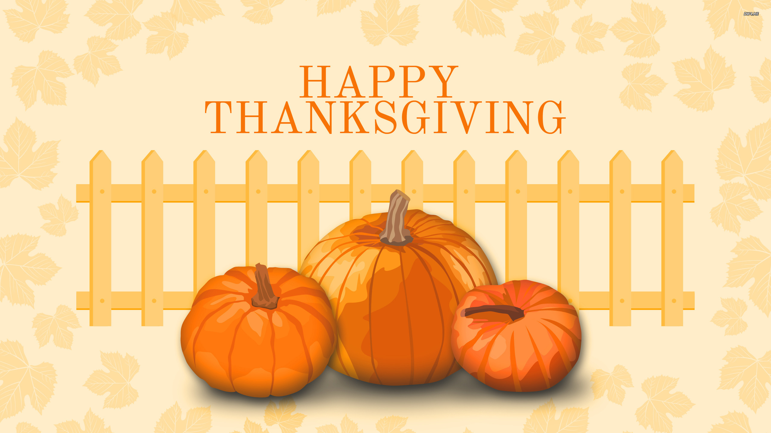 Happy Thanksgiving wallpaper   Holiday wallpapers   1824