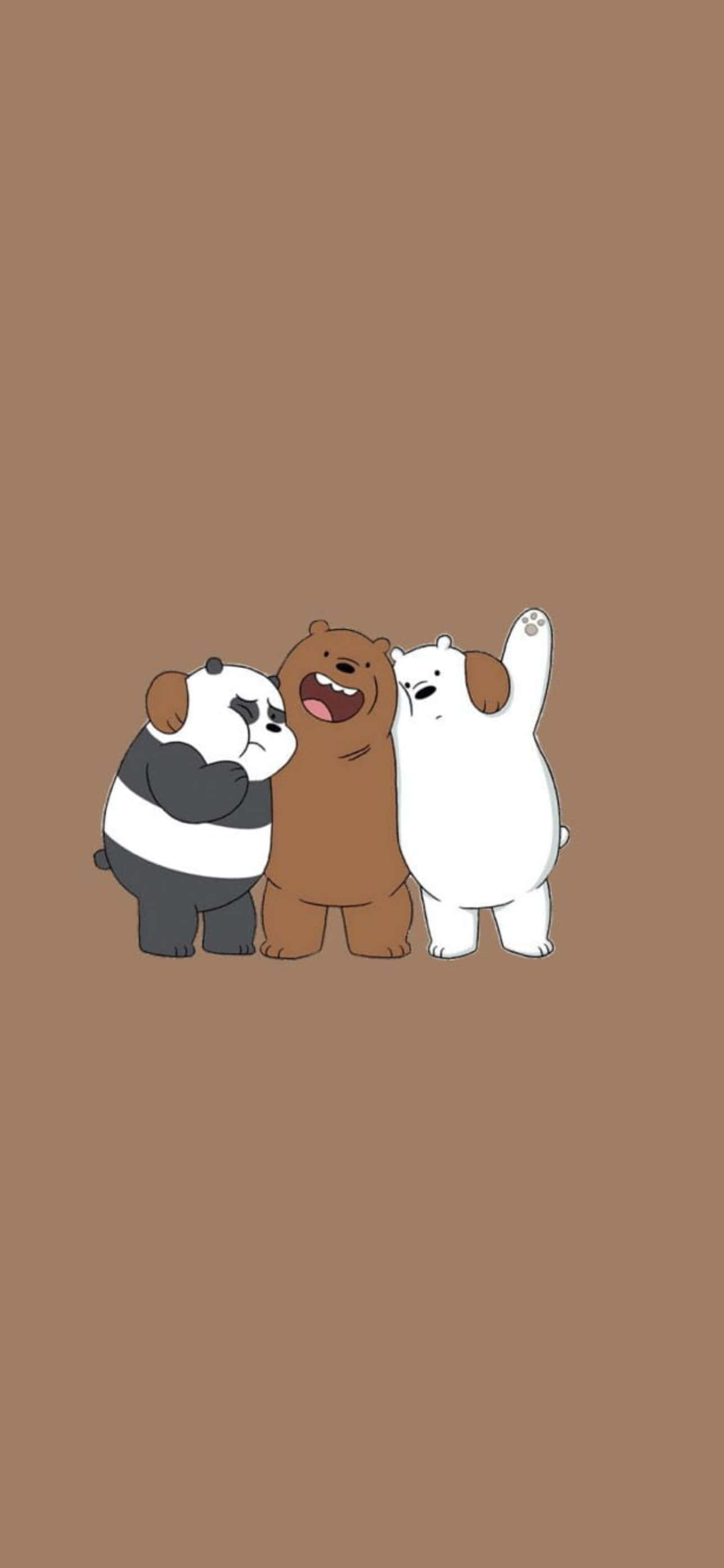 Cartoon Aesthetic iPhone Wallpaper