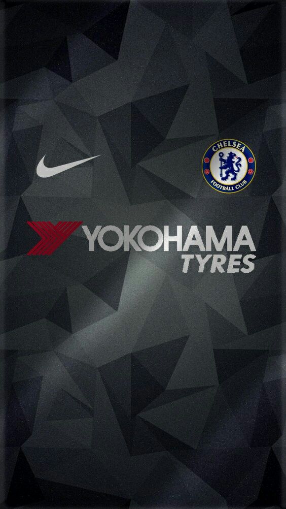 Chelsea FC third kit Nike 2017 2018 wallpaper background
