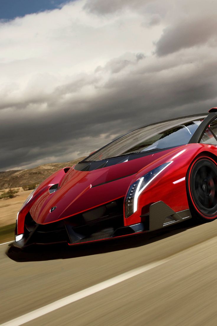 Top Fastest Lamborghini Cars In The World