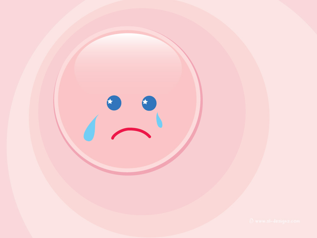 Sad Smiley Face Wallpaper For Your Desktop Web Site