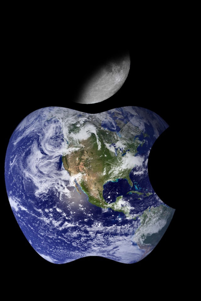 Earth 2b Month 3d Apple iPhone 4 Html
