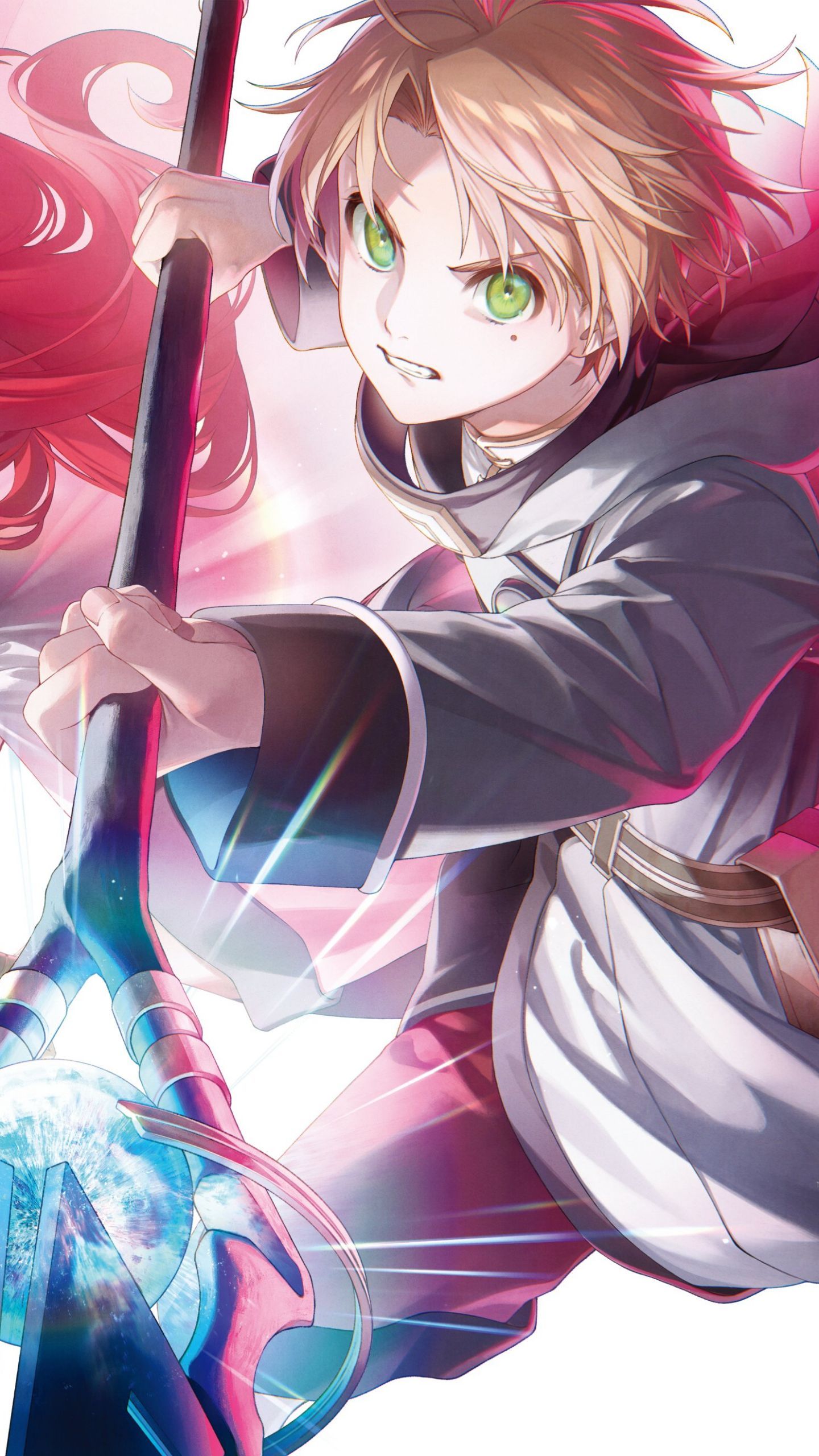 Mushoku Tensei Wallpaper