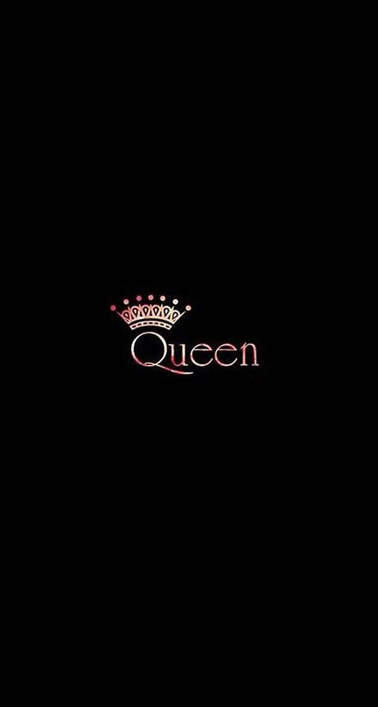 Black Rose Gold Queen Crown Iphone Wallpaper Phone Background Lock