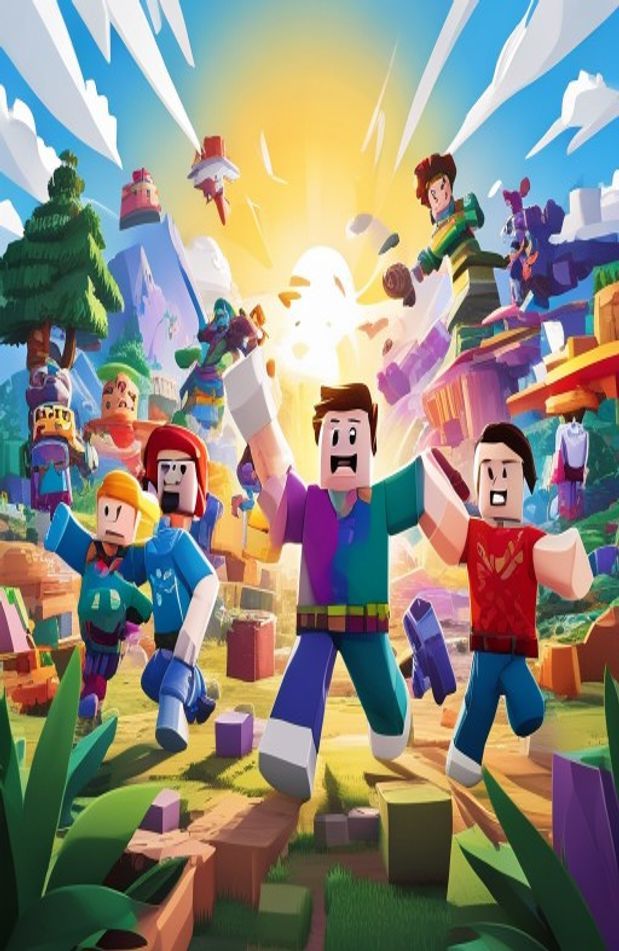 Roblox Wallpaper