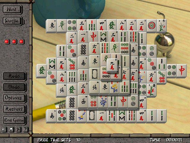 Mahjong Treasures download the last version for android