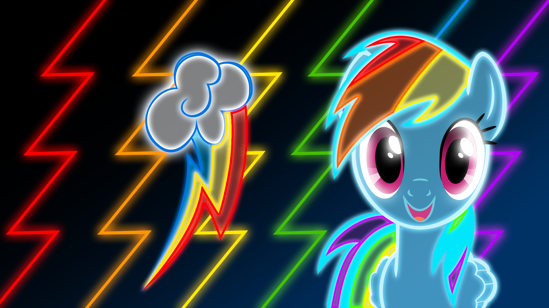 My Little Pony Wallpaper Fondos De Pantalla Mi Peque O Poni
