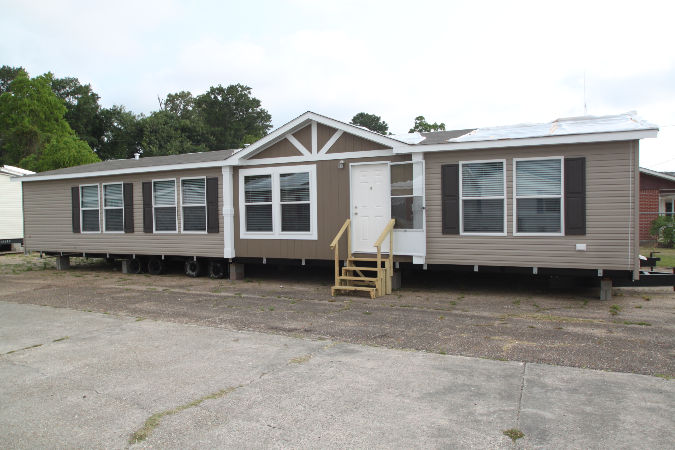 Revolutionizing Living: Unveil the Magic of Mobile Homes - Draft cain