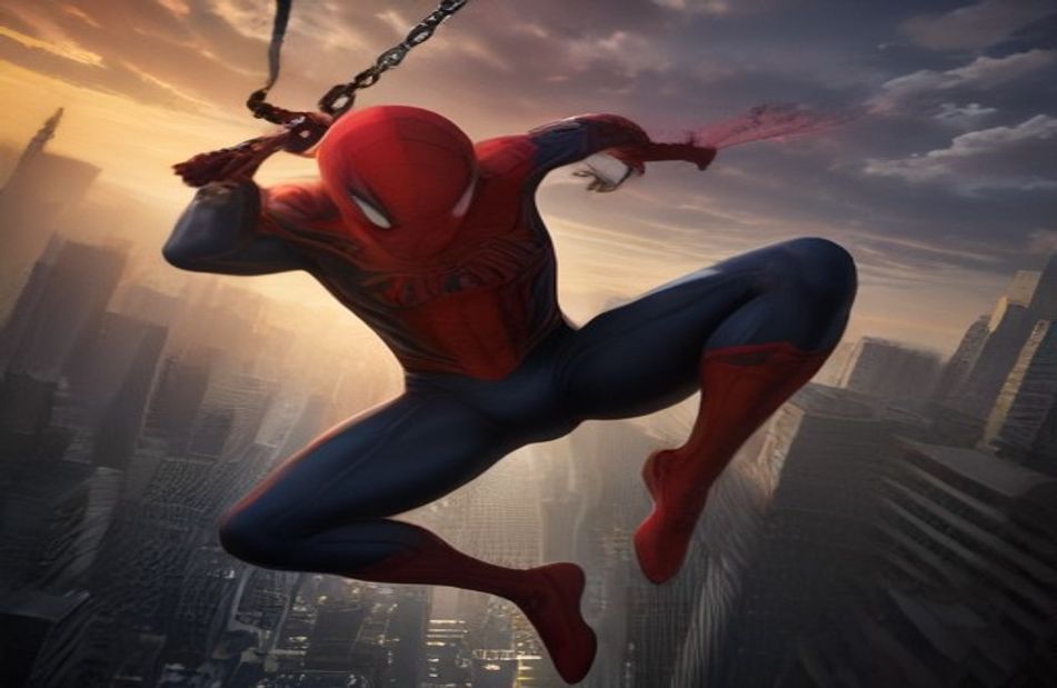 Spider Man HD Wallpaper 1080p