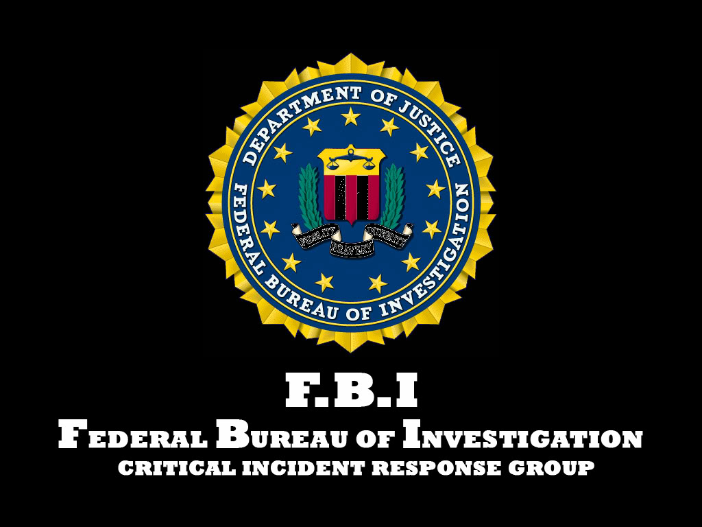 Fbi Federal Bureau Of Investigation Logo Wallpaper