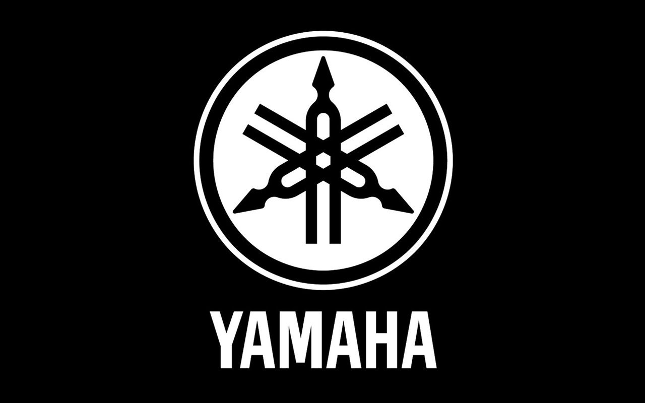 Yamaha logo wallpapers HD Wallpaper Downloads 1280x800