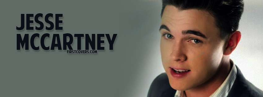 View Of Jesse Mccartney Cover Hd Wallpapers 850x315