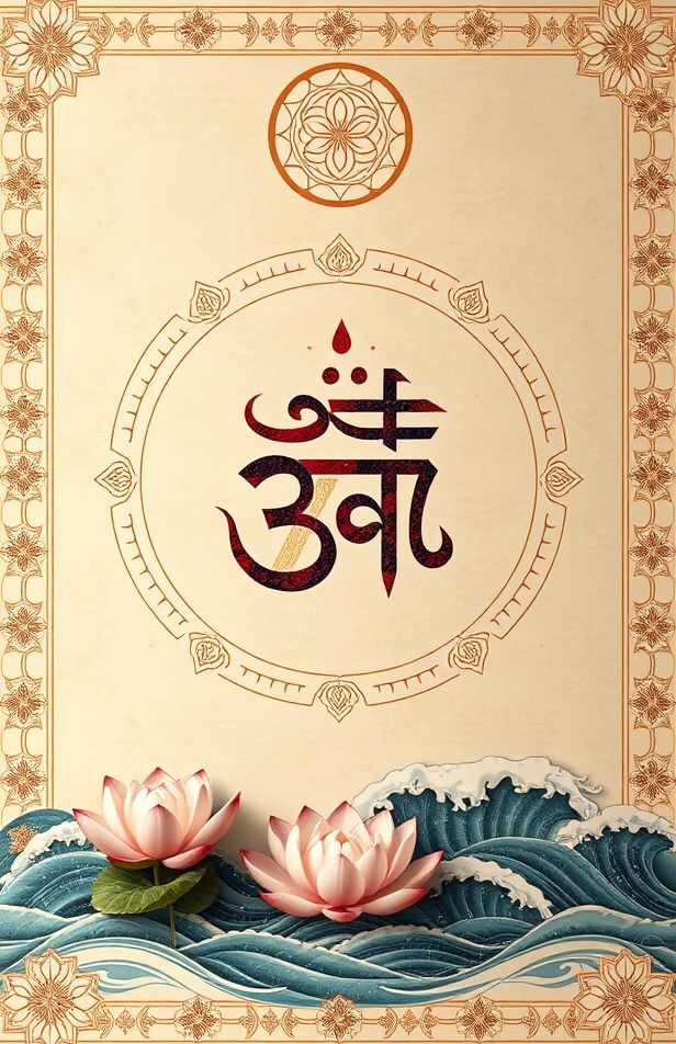 Sanskrit Wallpaper