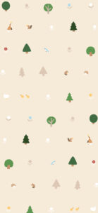 Cute HD Pattern Phone Wallpaper