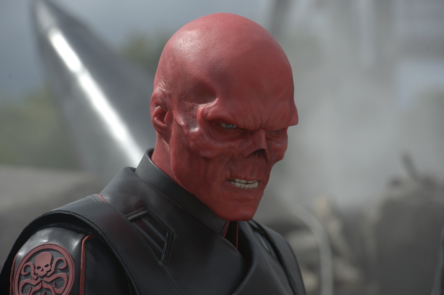 Six New Image Of Red Skull From Captain America The First Avenger
