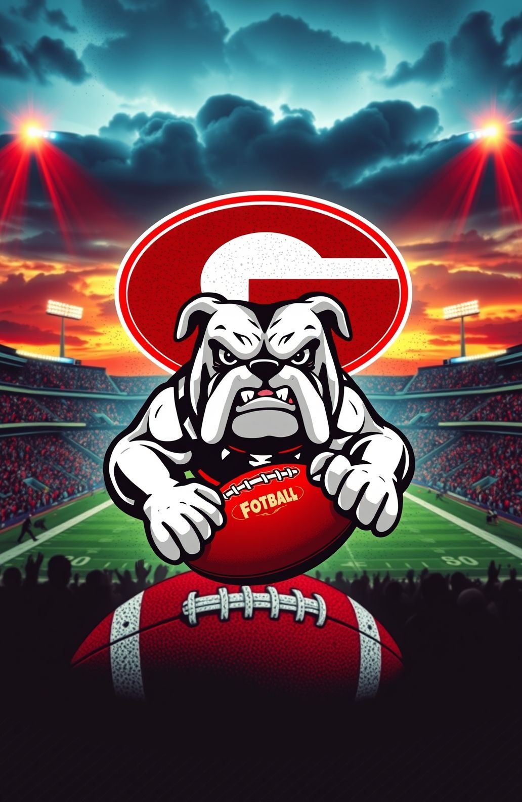 Georgia Bulldogs Wallpaper And Screensavers