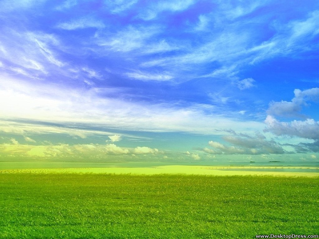Desktop Wallpaper Natural Background Beautiful Sky
