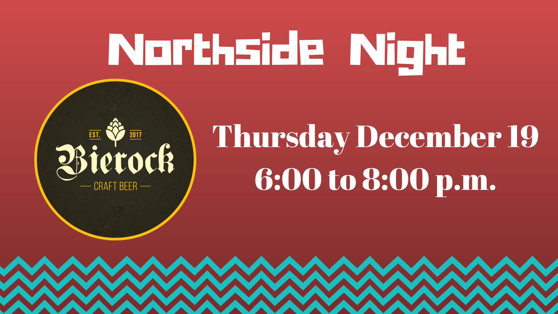 December S Madison Northside Night At Bierock