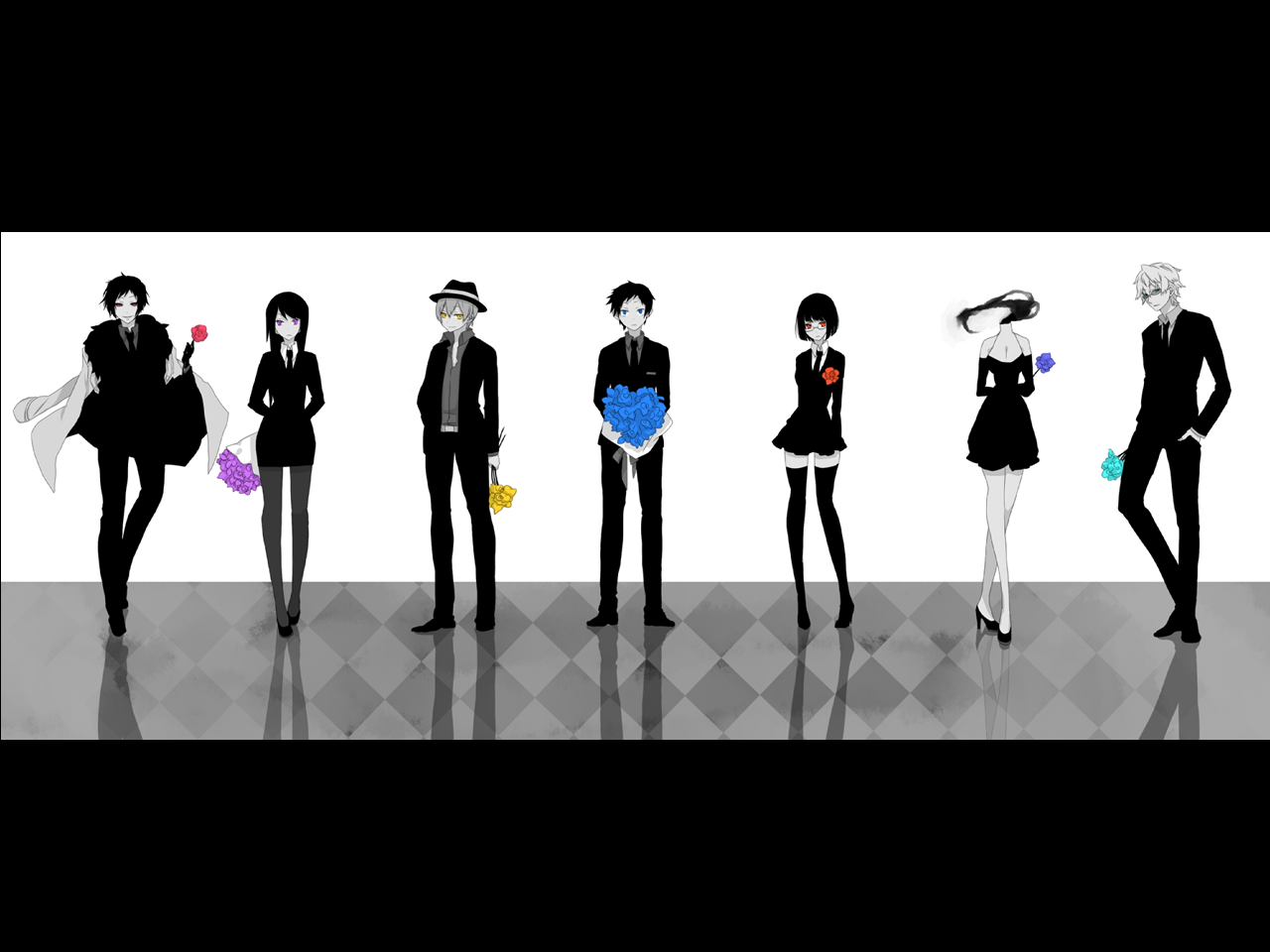 Durarara Wallpaper