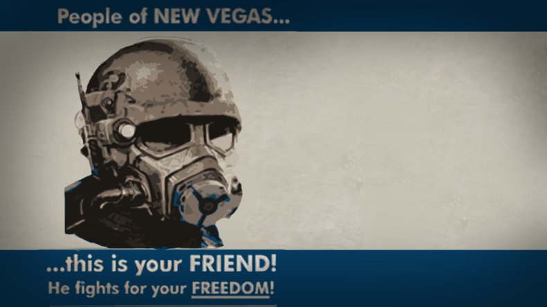 fallout new vegas propaganda posters