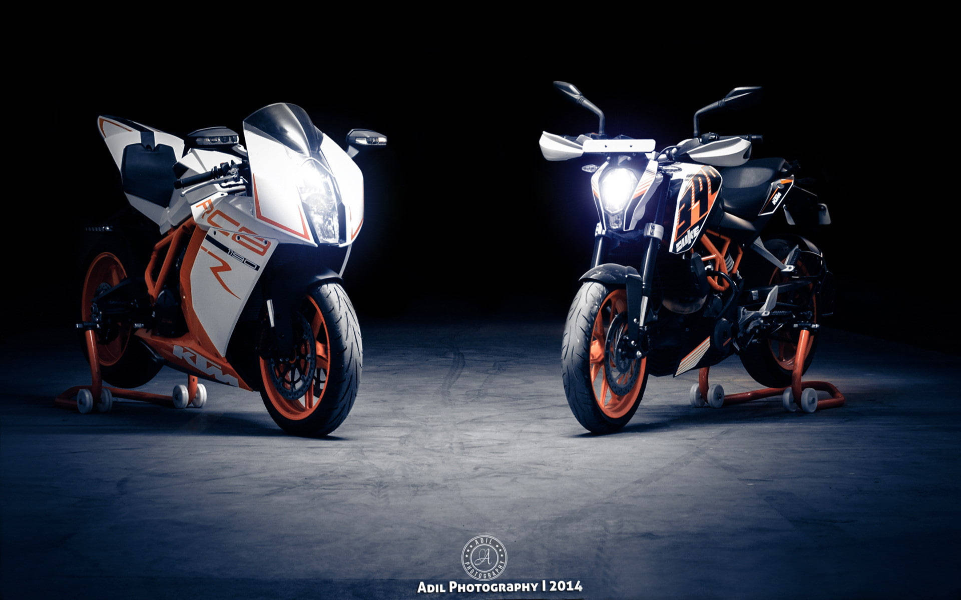 Ktm Bikes Wallpaper