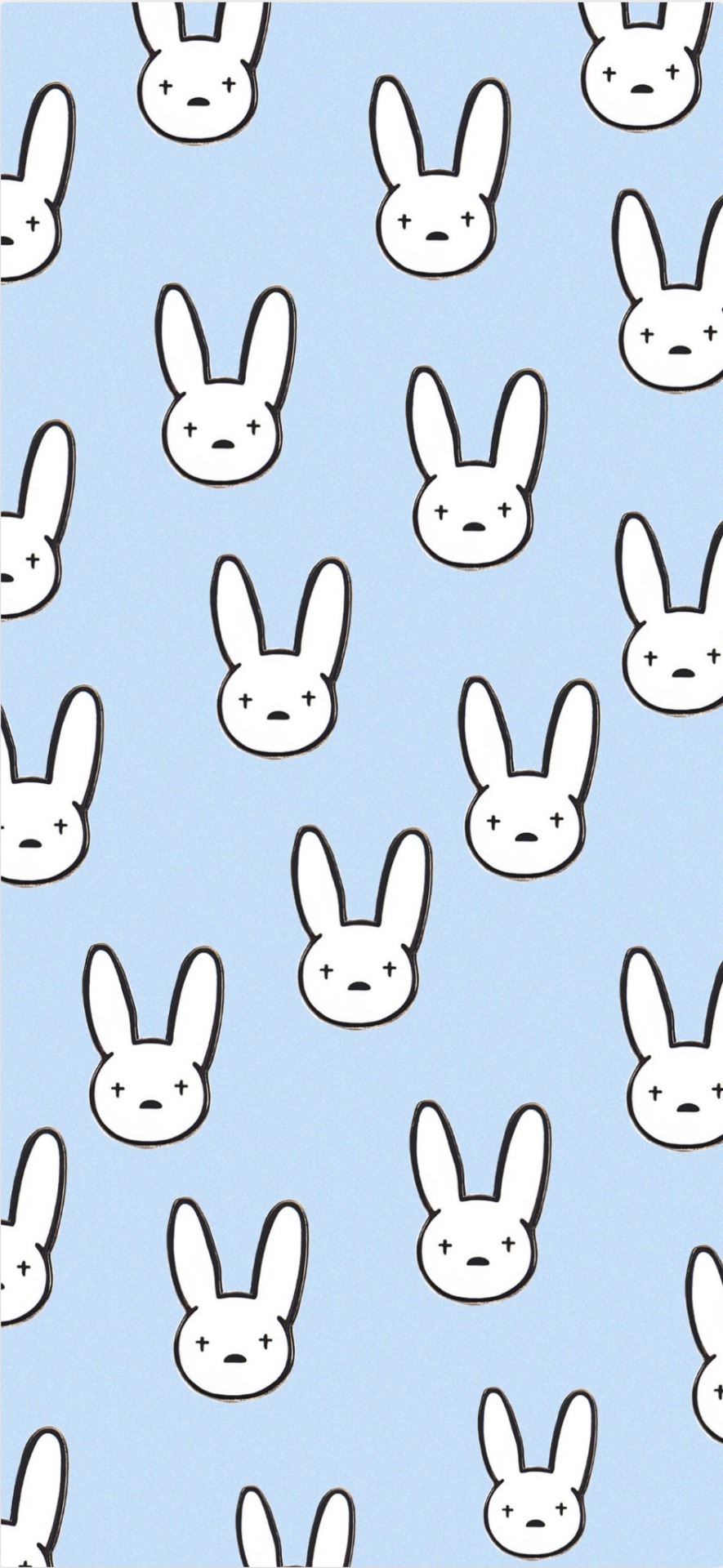 Bad Bunny iPhone Wallpapers  Wallpaper Cave