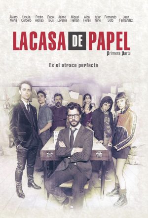 La Casa De Papel Tv Series Culturalegenda
