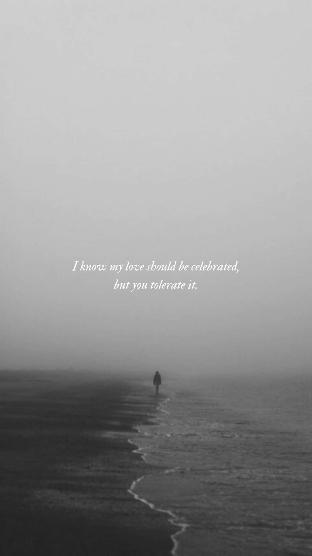 Taylor Swift Lyrics Wallpaper